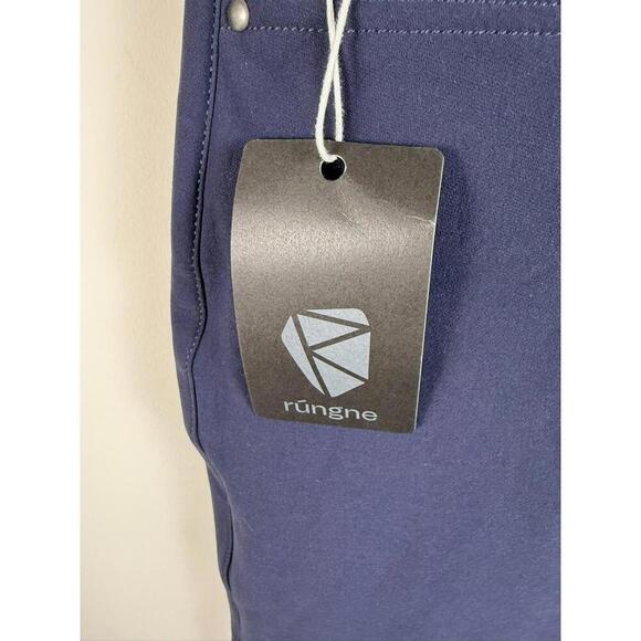 Rungne Achor 5-Pocket Stretch Performance Pants Chino XL - Picture 2 of 8